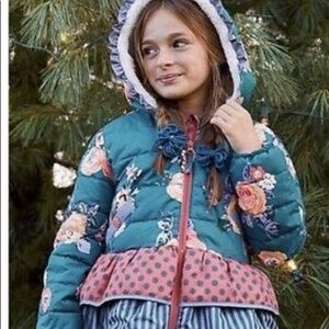 Matilda Jane snow Day Coat